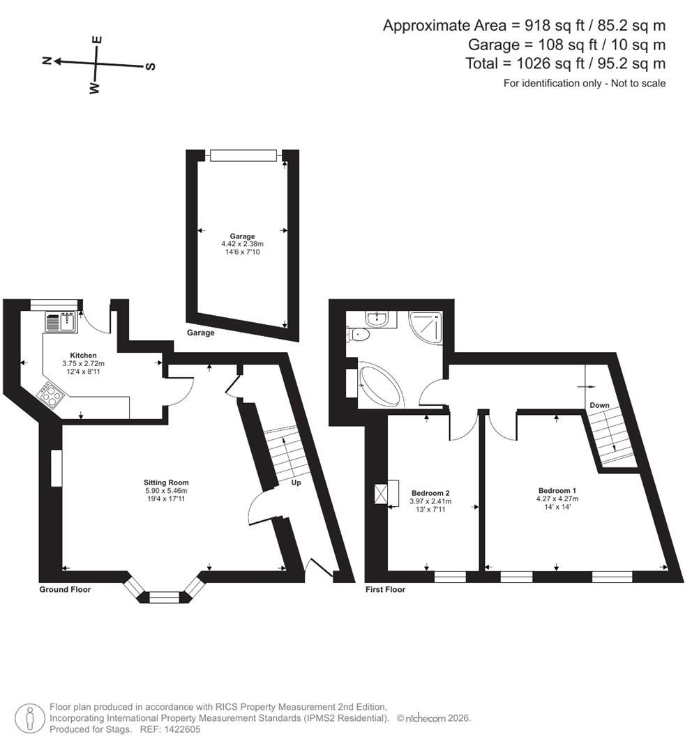 Watery Lane, North Petherton, Bridgwater floorplan