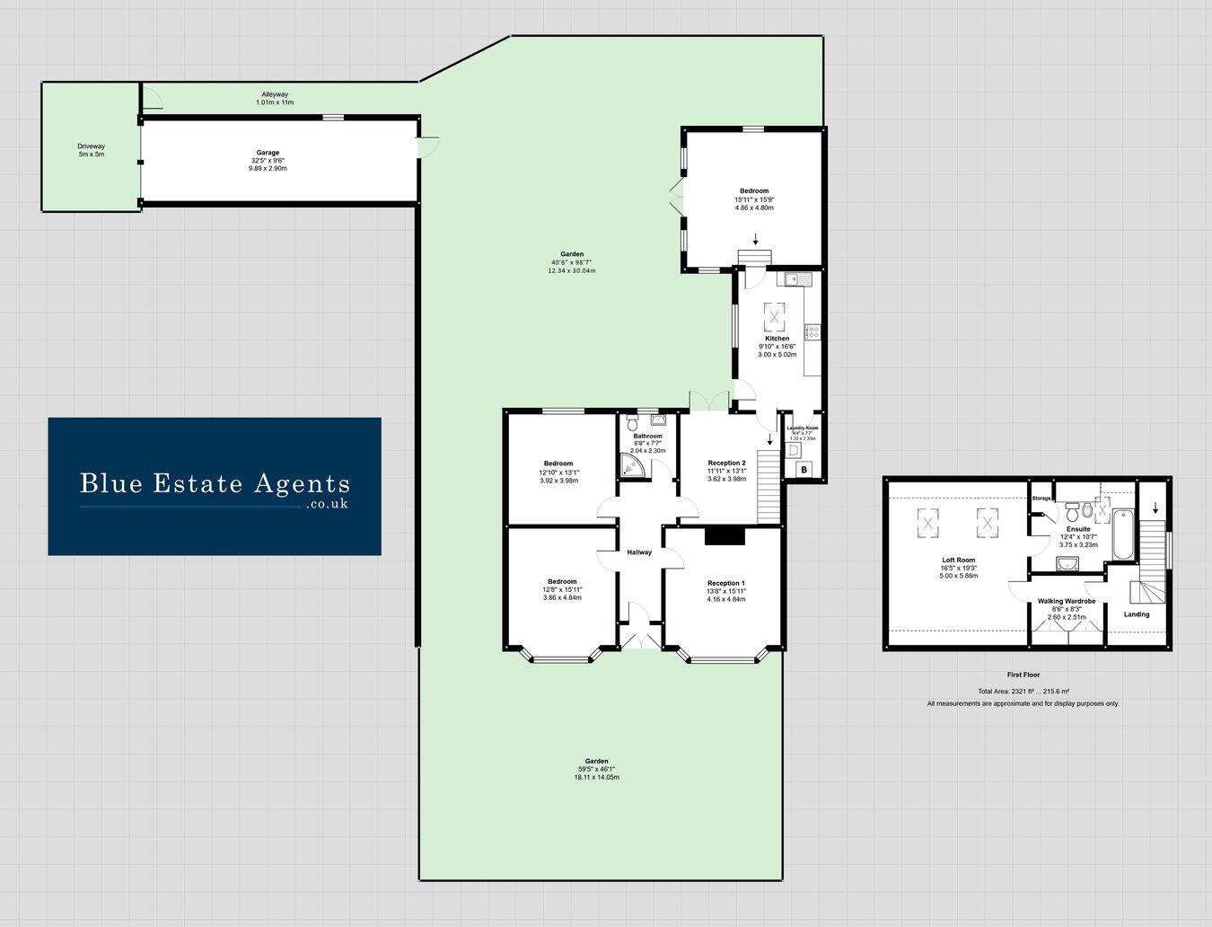 Norwood Road, Southall, UB2 floorplan