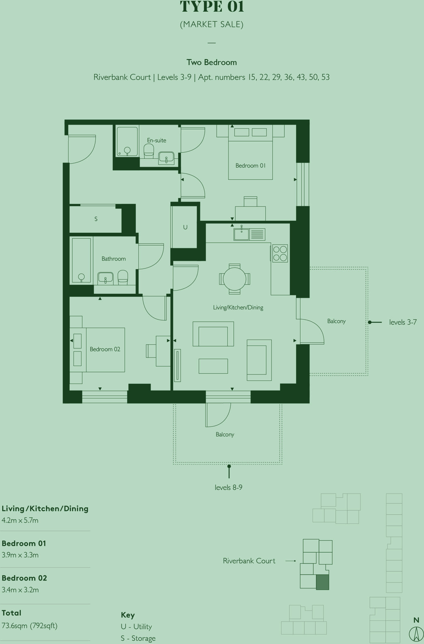 Park Rise, Sunrise Avenue, Hornchurch, Havering floorplan