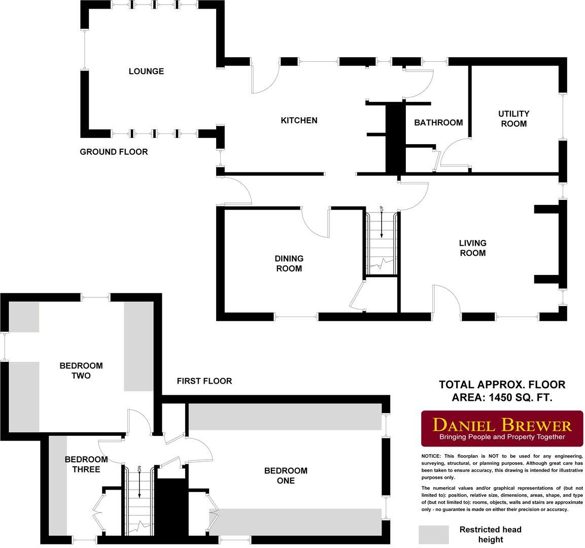 Braintree Road, Shalford, Braintree floorplan
