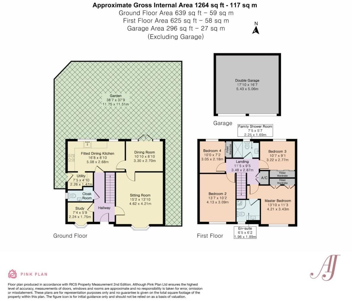 Ebley Road, Stonehouse floorplan