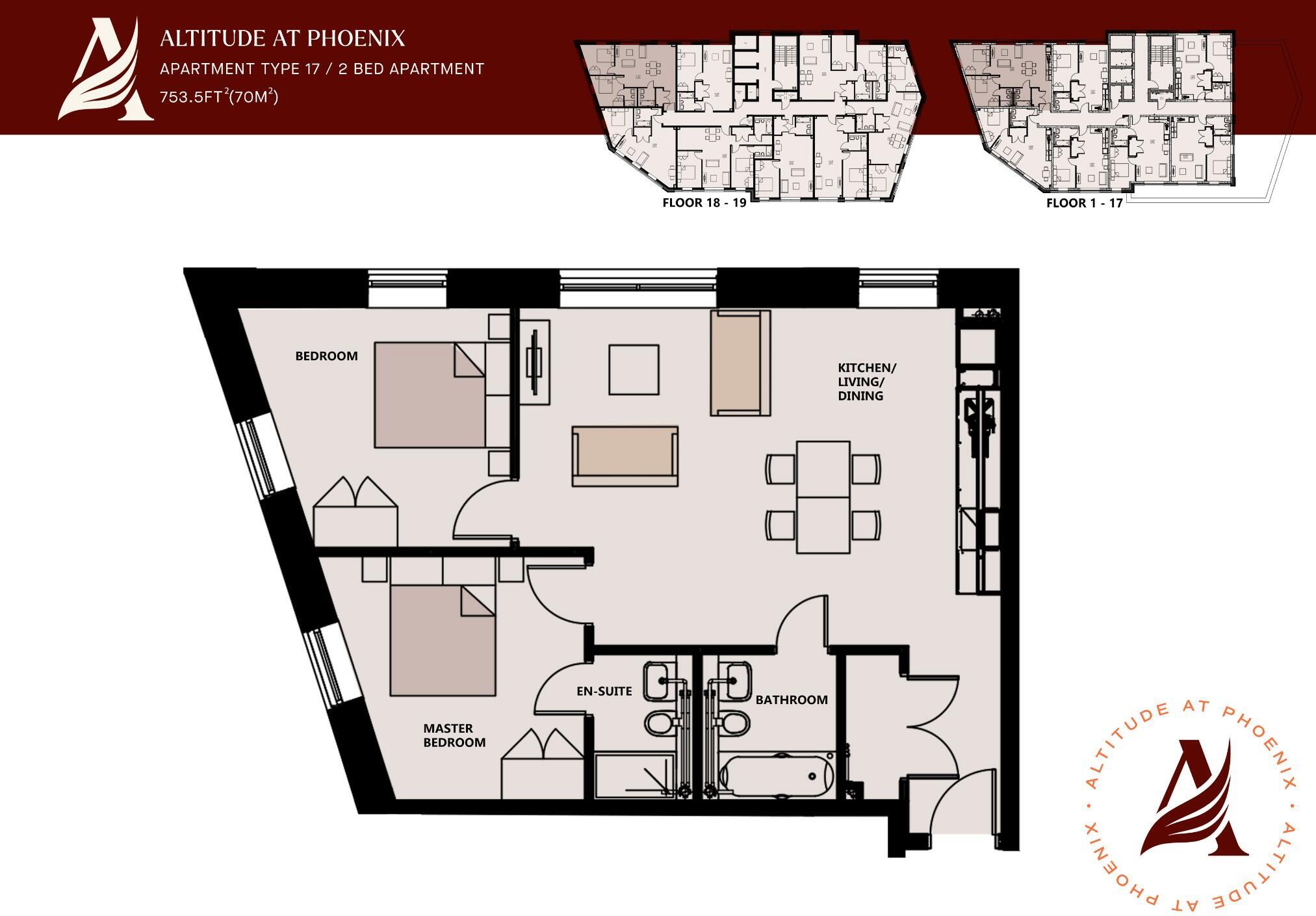 Saxton Lane, Leeds, West Yorkshire, LS9 floorplan