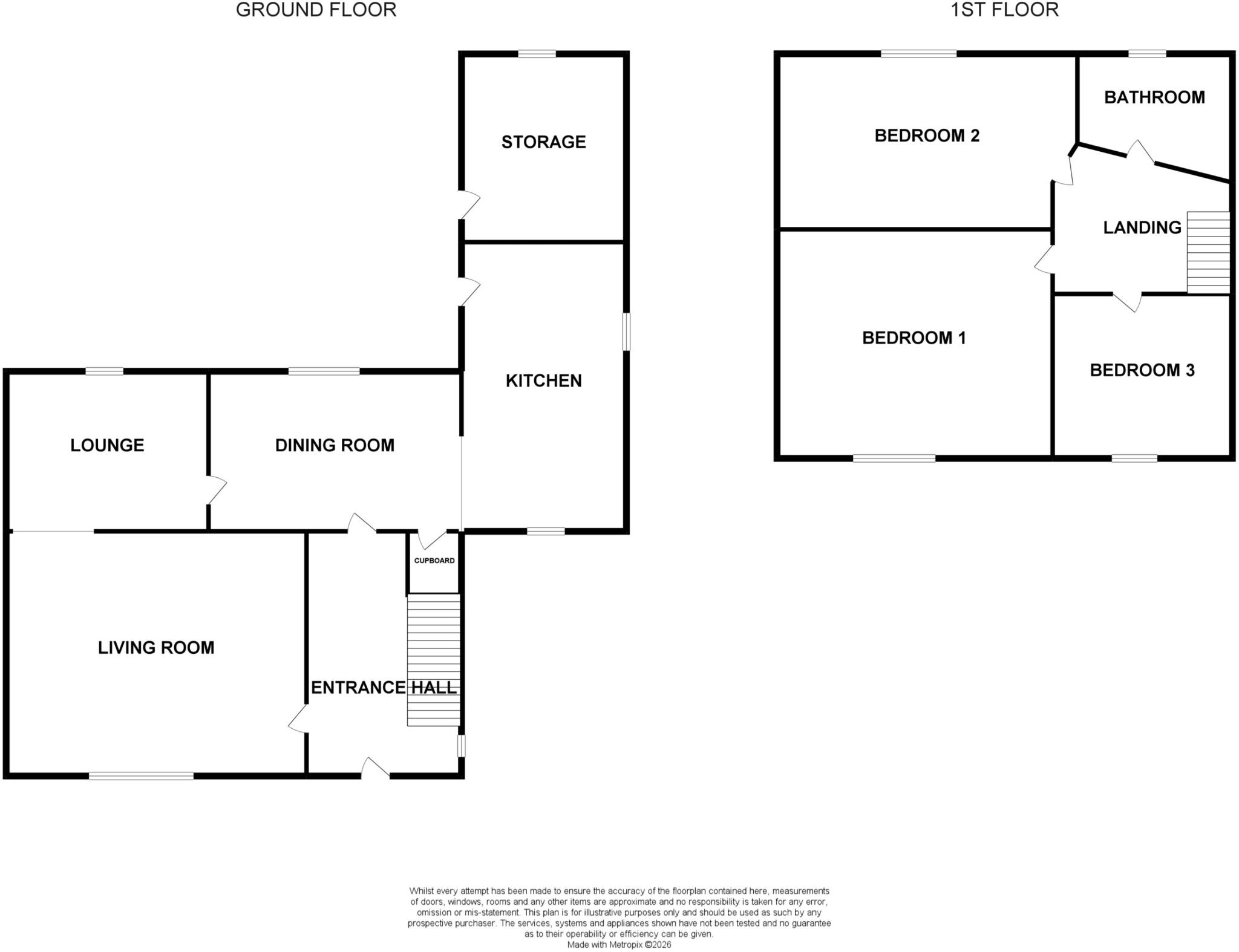 Dunlop Close, Benton, Newcastle upon Tyne, NE7 floorplan
