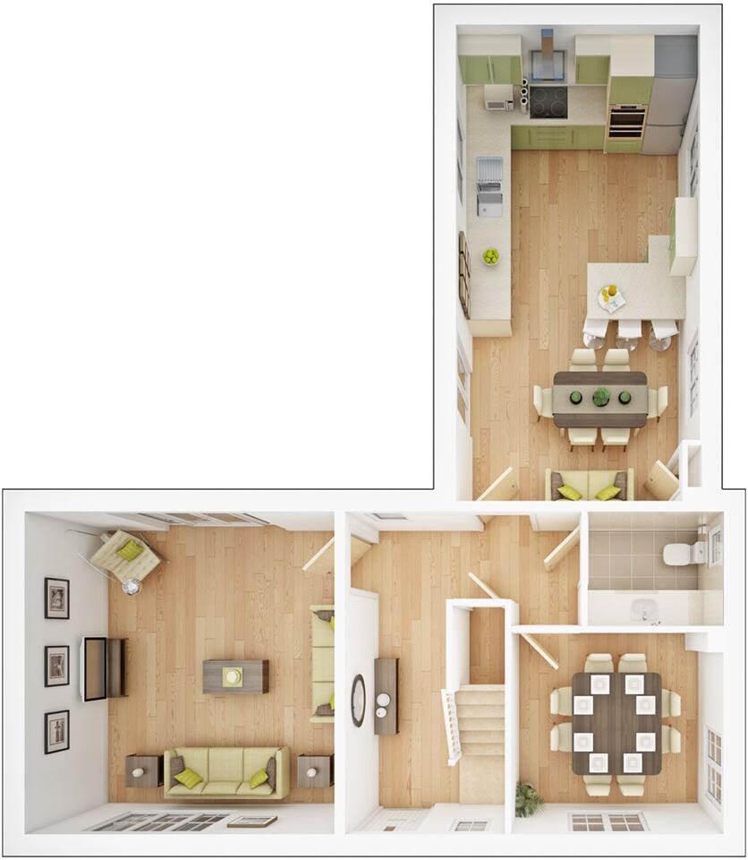 Dobbins Avenue
West Cambourne
Cambridgeshire
CB23 6LL floorplan