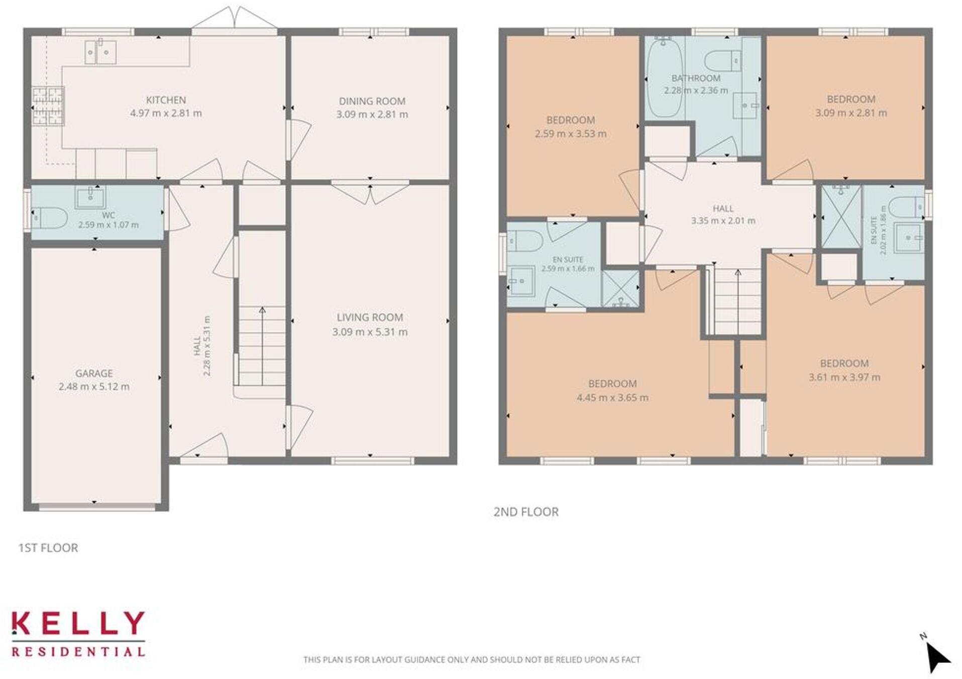 Tahay Crescent, Newton Mearns, G77 floorplan