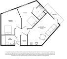 Gateway South, Marsh Lane, Leeds, LS9 floorplan