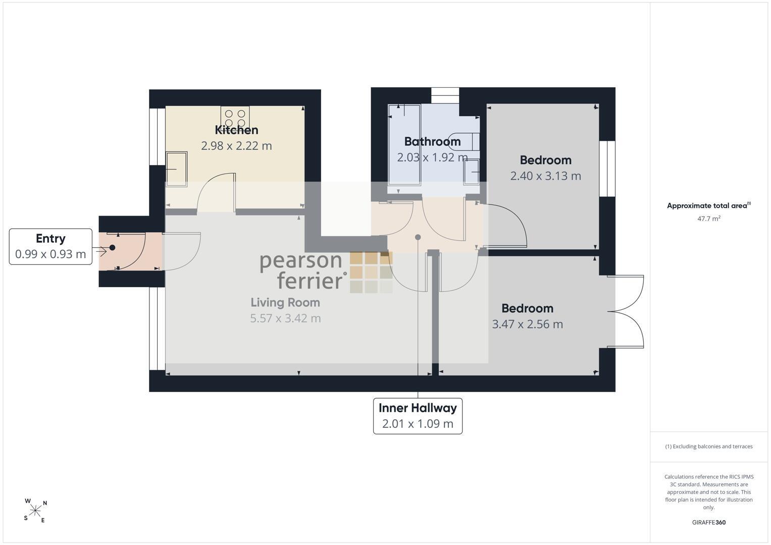 Sims Close, Ramsbottom floorplan