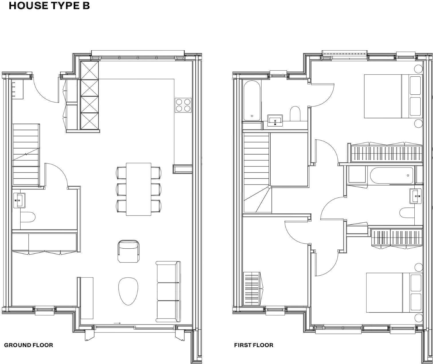 Present Made Eddington, Milne Avenue, Cambridge, CB3 floorplan