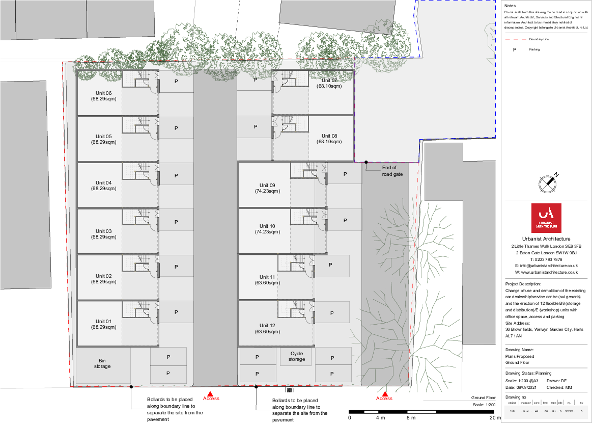 Floorplan