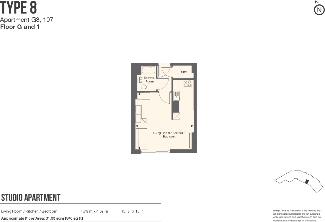 Berry Court, St Peter's Road, Bournemouth, Bournemouth Christchurch Poole floorplan