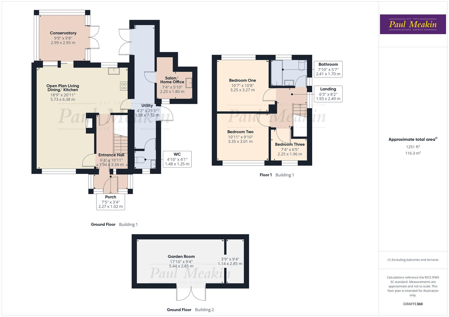 Uvedale Crescent, New Addington, Croydon floorplan