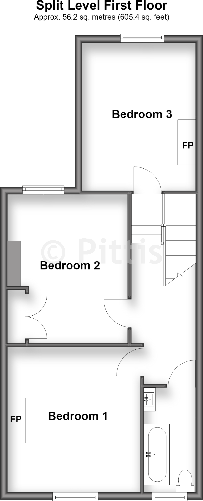 Morton Road, Brading, Isle of Wight floorplan