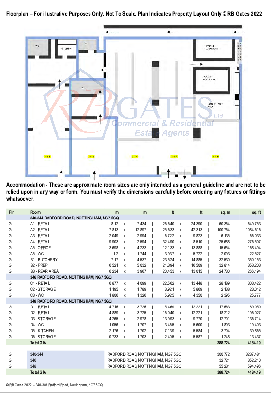 Floorplan