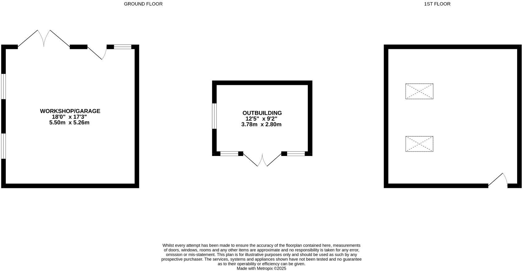 St. Marys Road, West Hythe floorplan