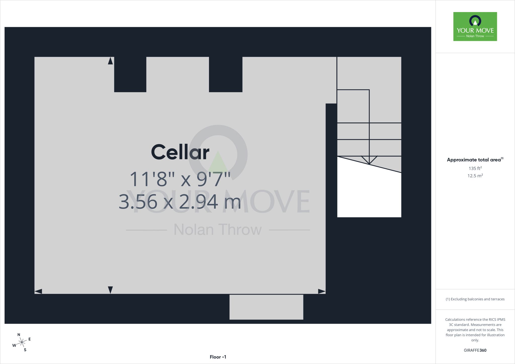 Duke Street, Kettering, Northamptonshire, NN16 floorplan