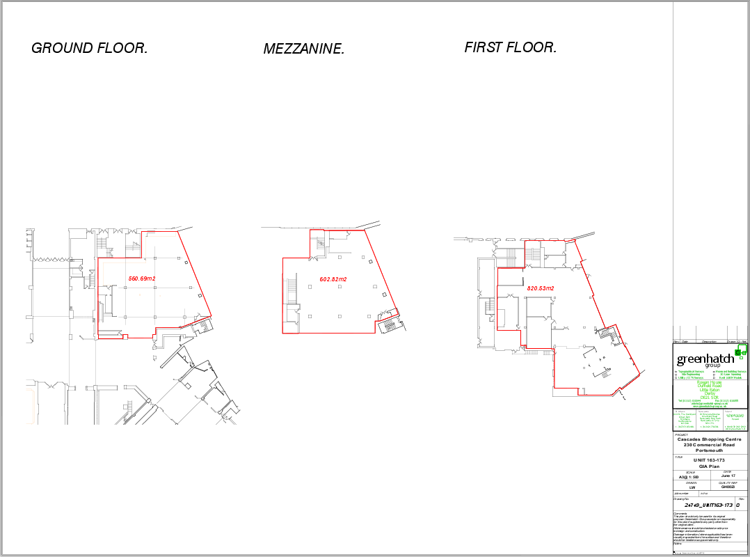 Floorplan