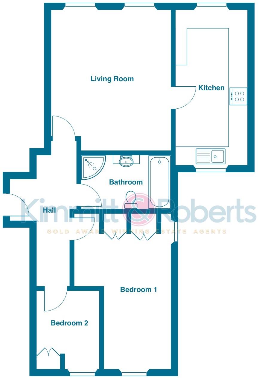 The Old Brewery, Durham Road, Houghton le Spring, Tyne and Wear, DH4 4DH floorplan