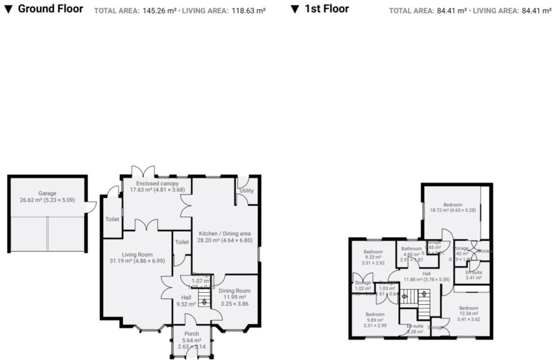 Ten Shilling Drive, Coventry, CV4 floorplan