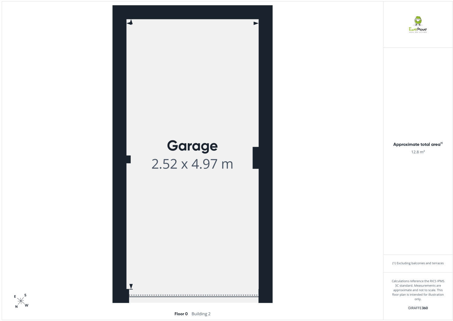 Mulberry Close, Elton, Chester, Cheshire, CH2 floorplan