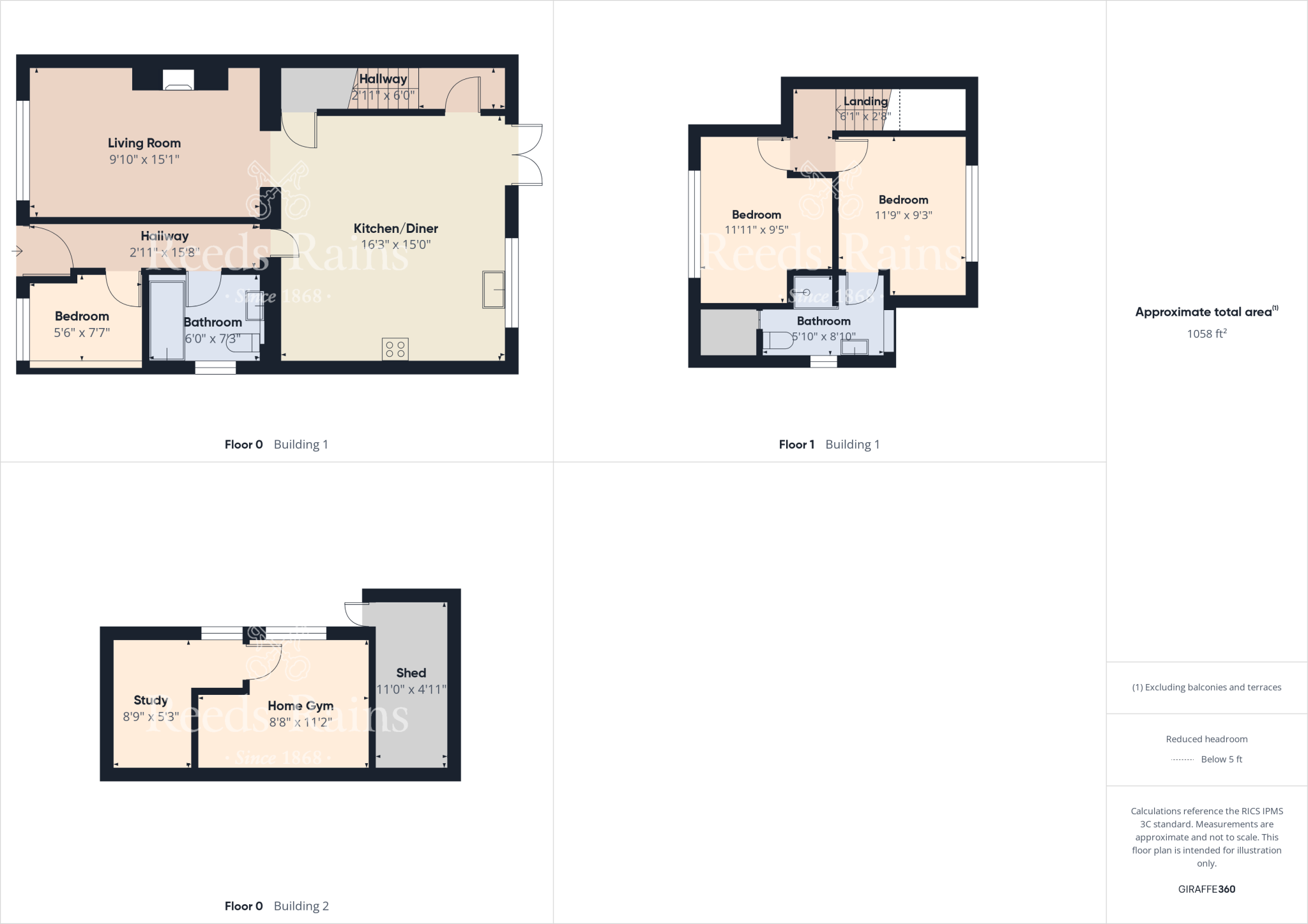Earlsdon Avenue, Middlesbrough, North Yorkshire, TS5 floorplan