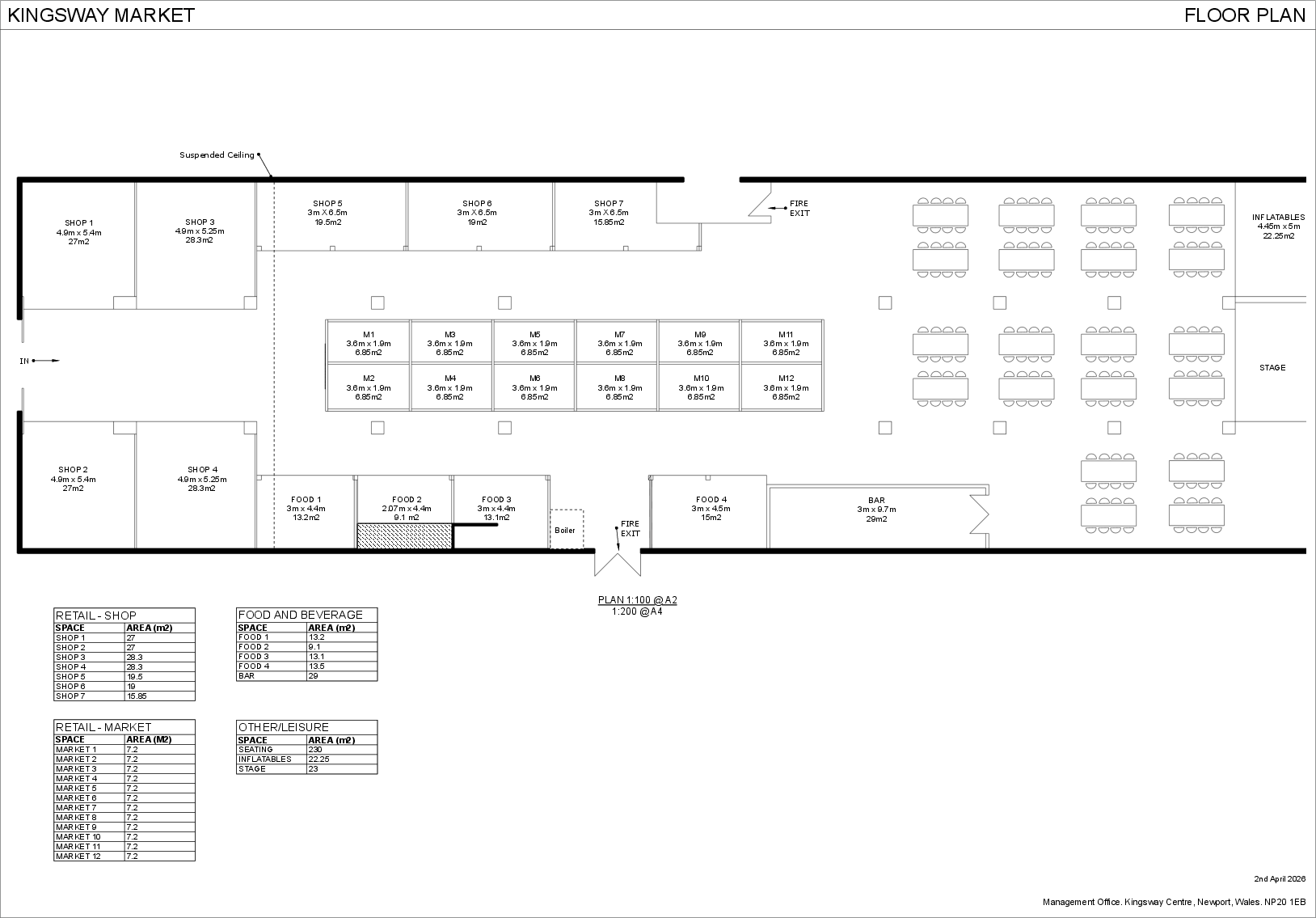 Floorplan