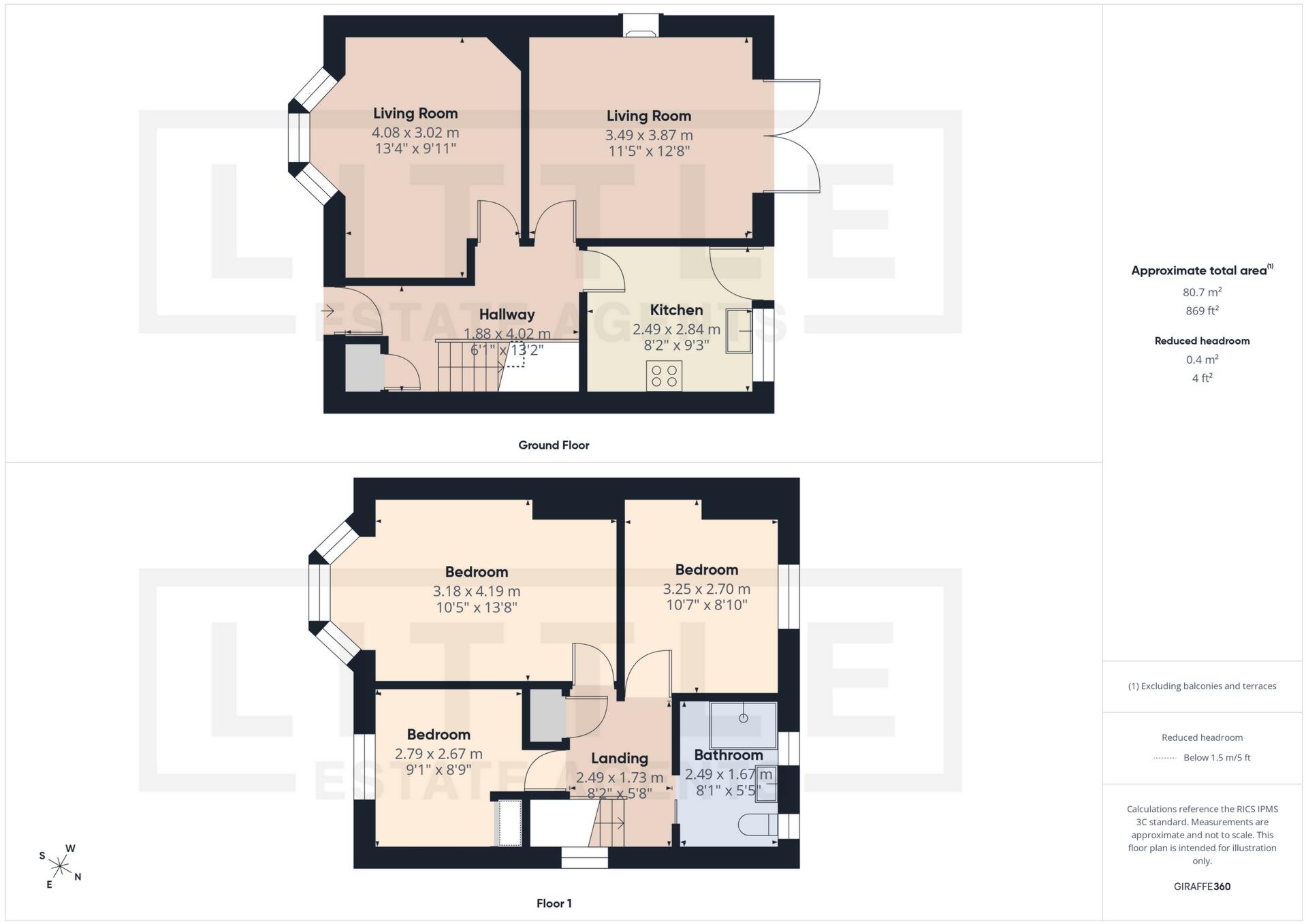 Liverpool Road, Huyton, L36 floorplan