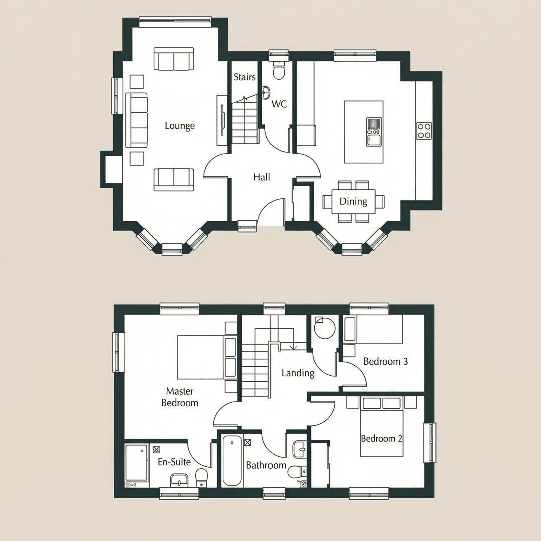 Place Road, Cowes floorplan