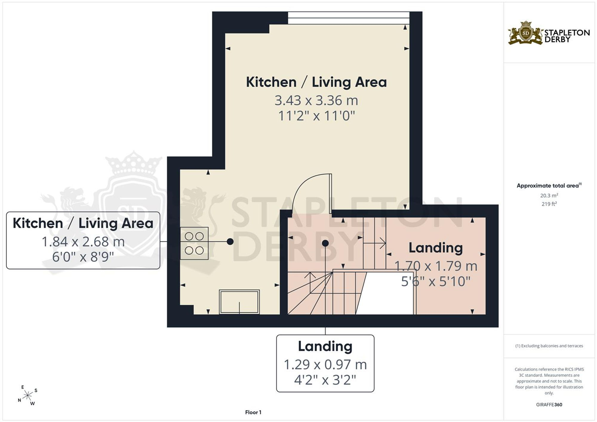Cowley Hill Lane, St. Helens, WA10 floorplan