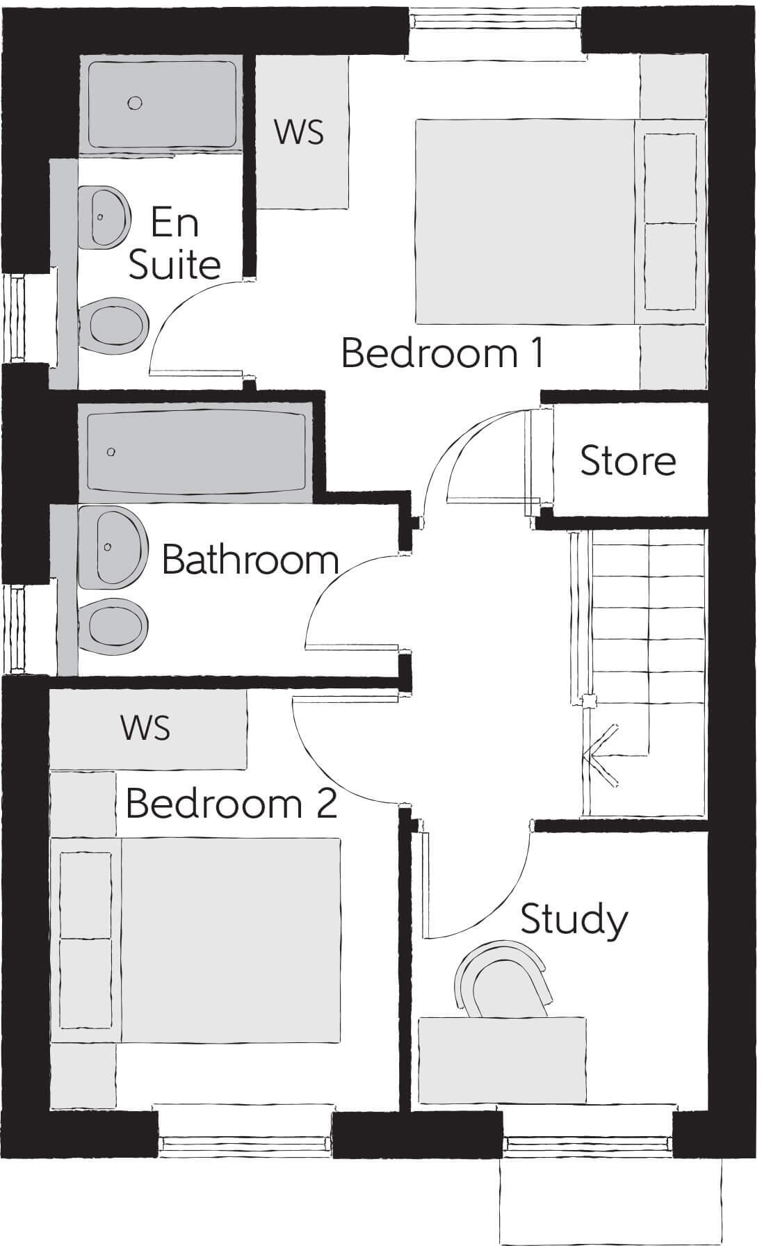 Westerfield Road,
Ipswich,
Suffolk,
IP43AB floorplan