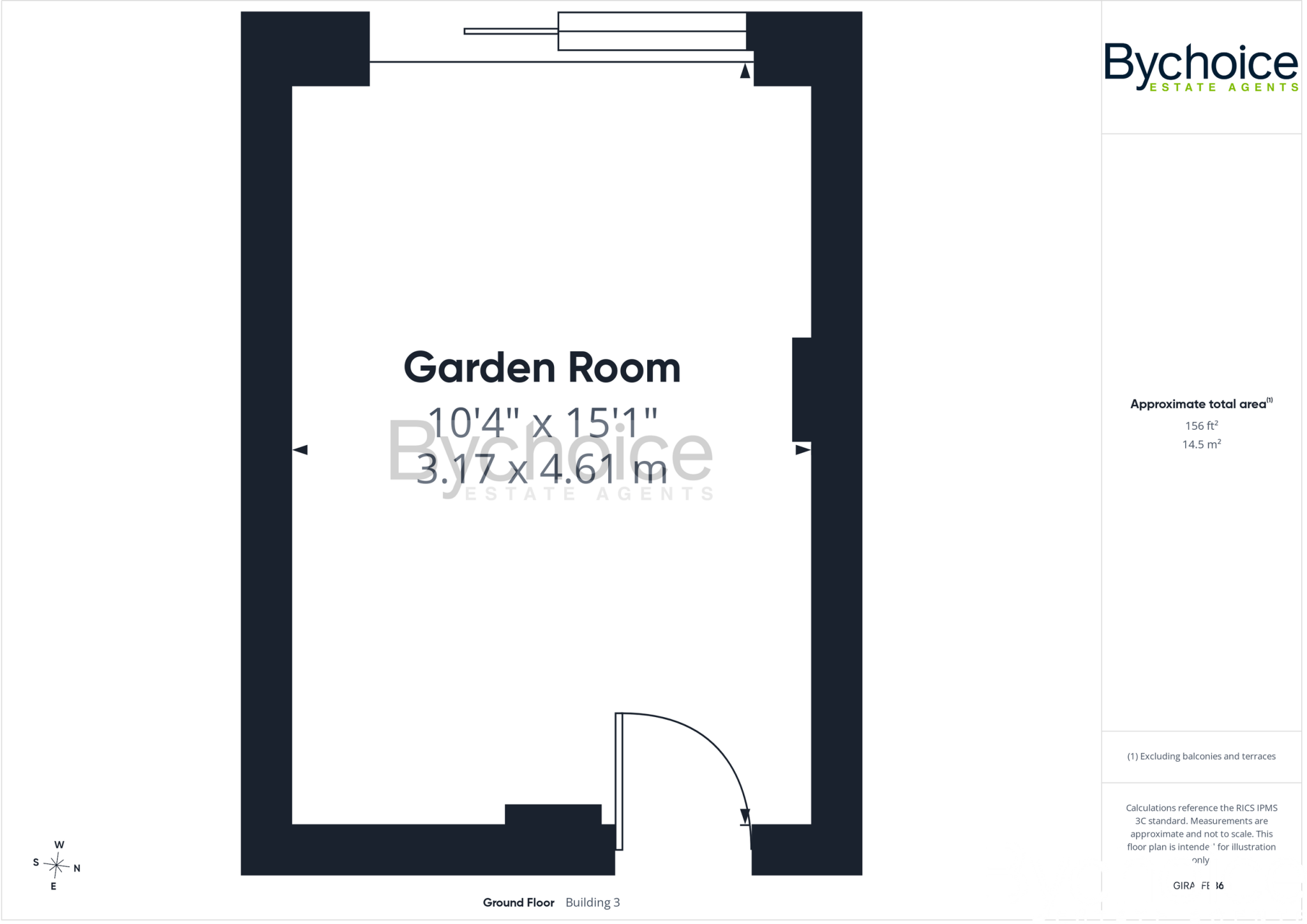 Primrose Hill, Haverhill, Suffolk floorplan