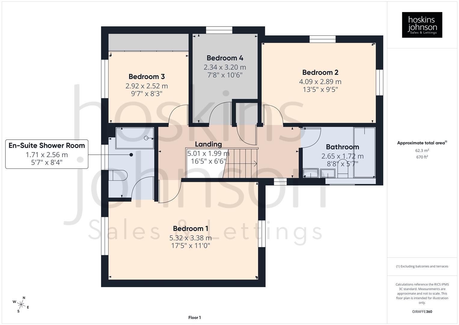 Maes Yr Eglwys, Church Village, Pontypridd floorplan