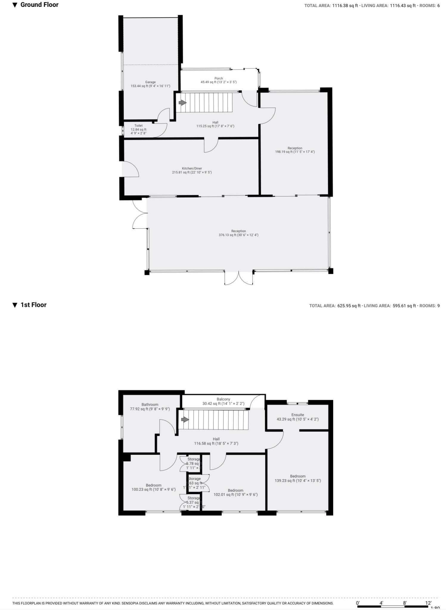 Macdona Drive, West Kirby, Wirral, Merseyside, CH48 floorplan