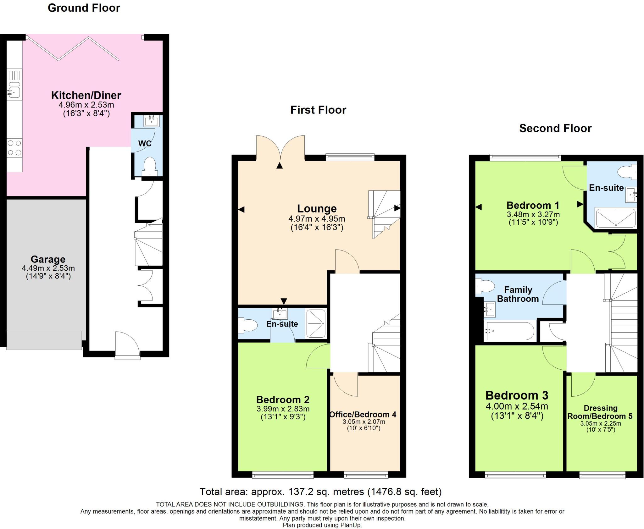 Old Shoreham Road, Shoreham-by-Sea floorplan