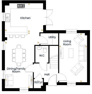Bournewood Park,
Halstead,
Essex,
CO9 1GE floorplan