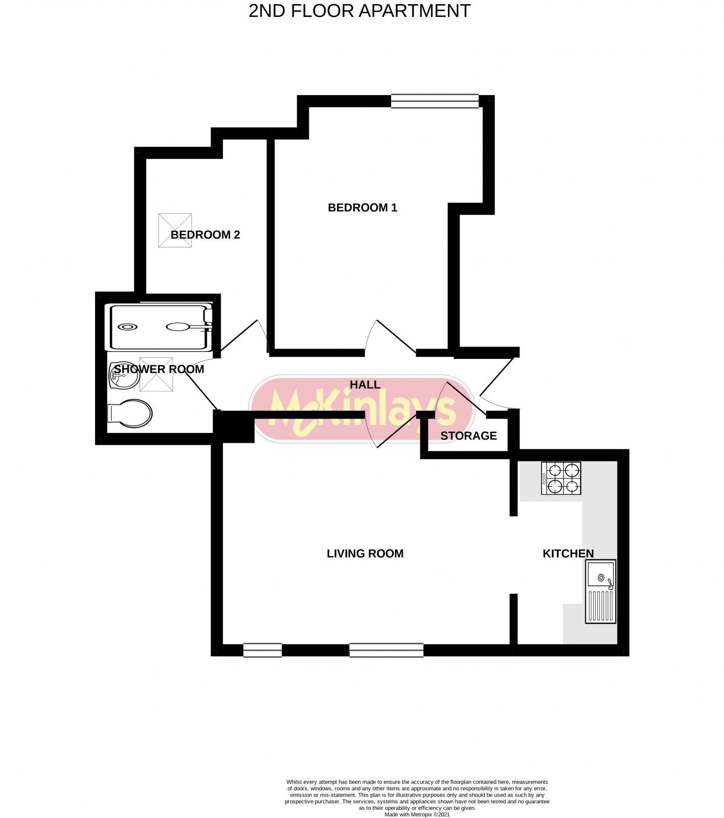 VIVARY GATE floorplan