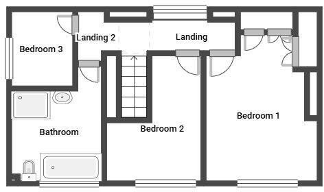 Towngate, Highburton, Huddersfield, HD8 floorplan