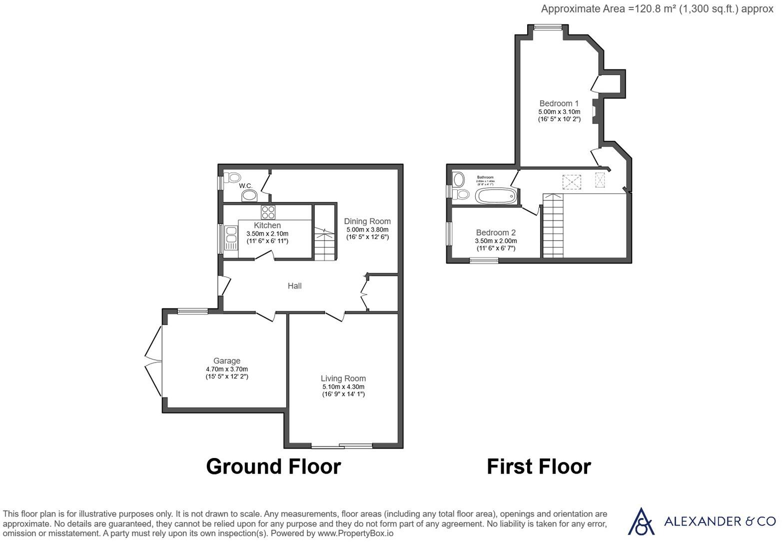 Berkhamsted Place, Berkhamsted, Hertfordshire, HP4 floorplan