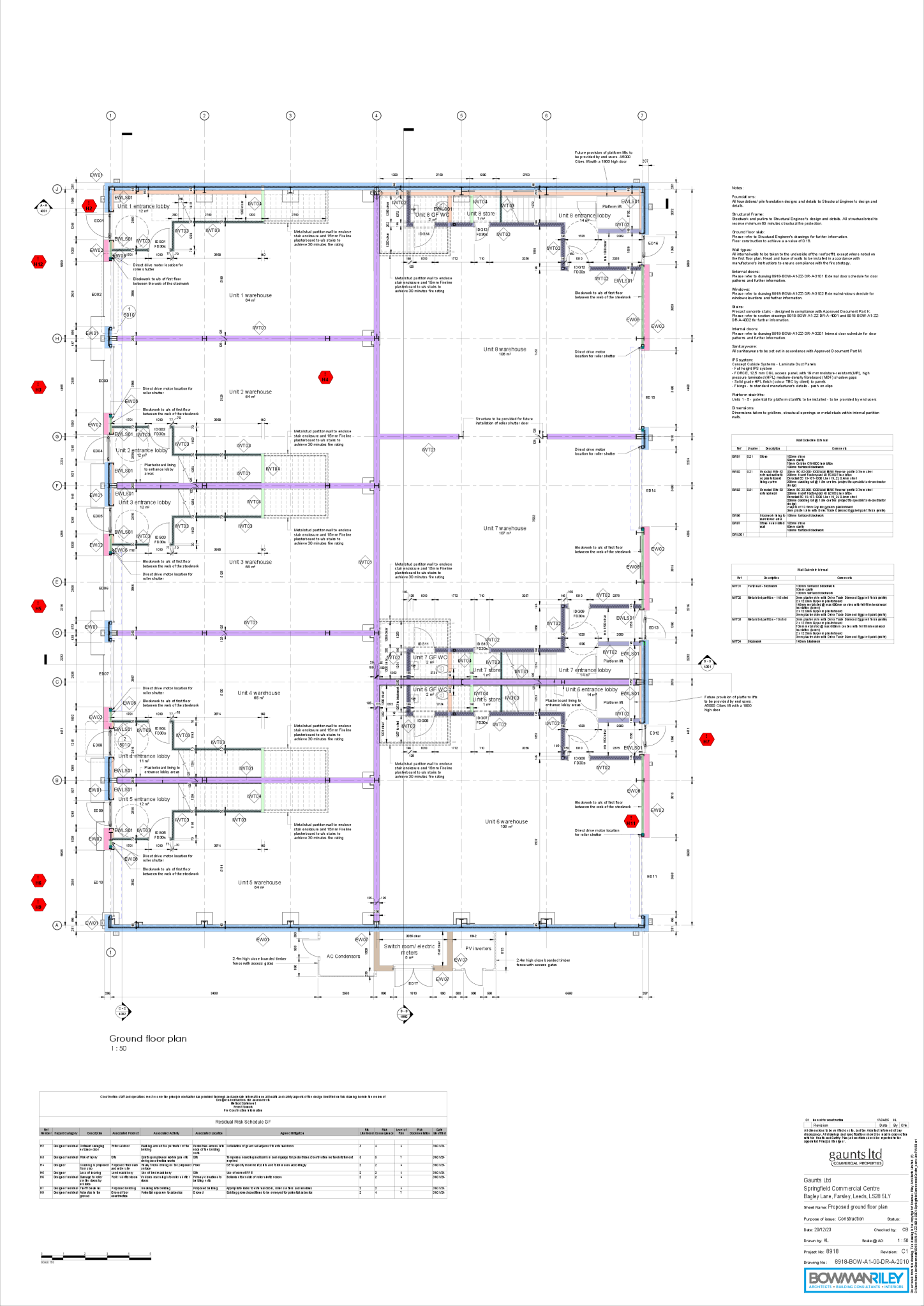 8918BOWA100DRA2010_C1_Proposed ground floor plan.pdf