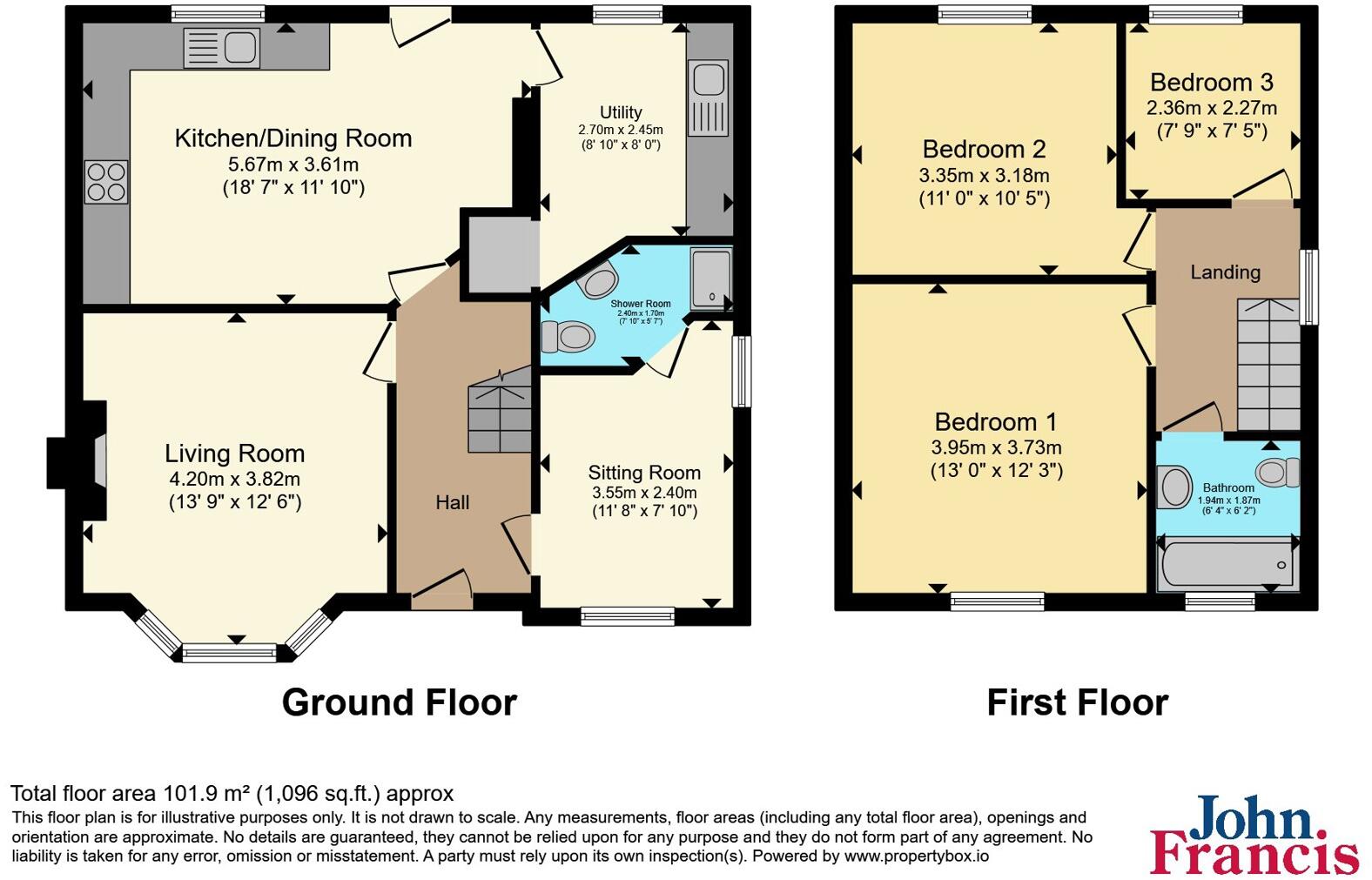 81, Brecon Road, Pontardawe, Swansea, Neath Port Talbot, SA8 floorplan