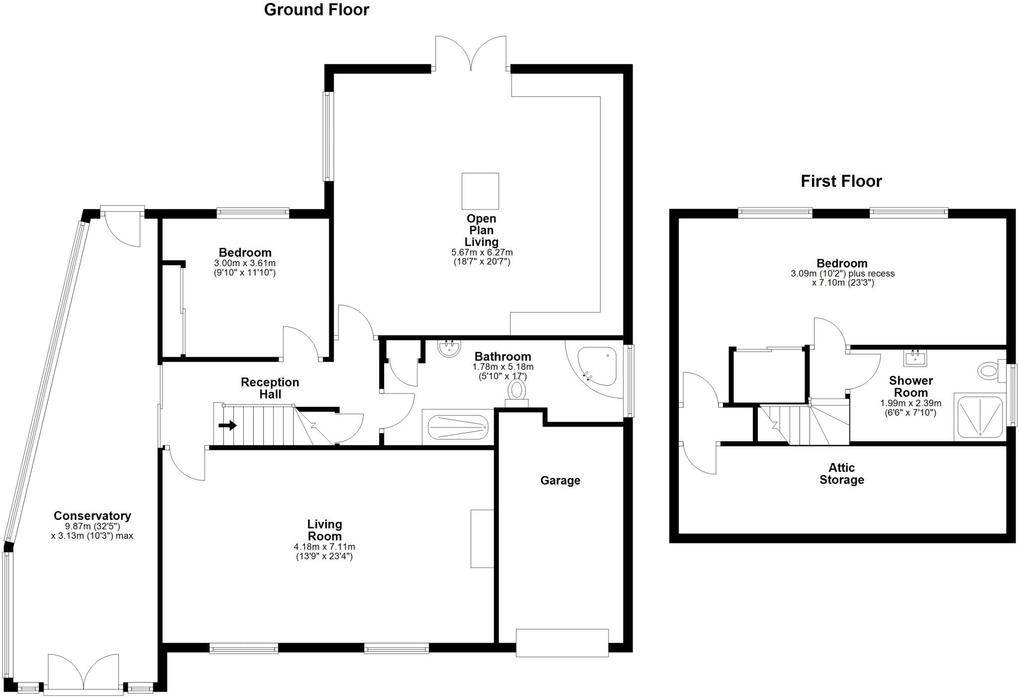Ross Lea, Houghton Le Spring, Tyne and Wear, DH4 floorplan
