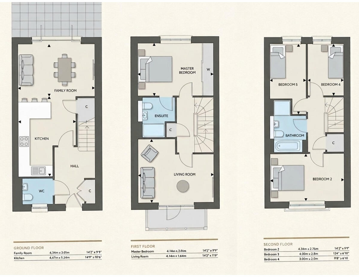 Sunapee Road, READING floorplan