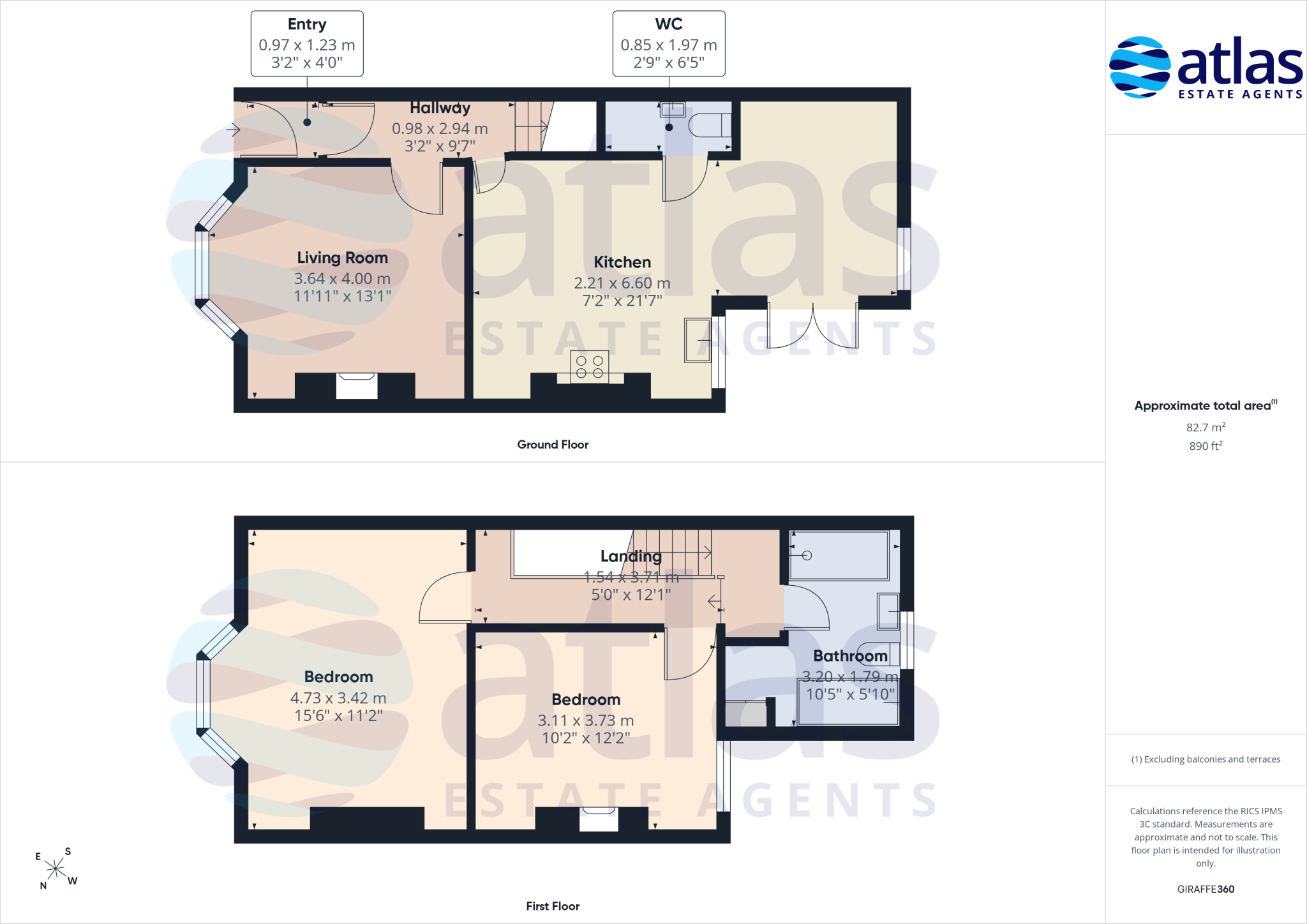 Alverstone Road, Mossley Hill, L18 floorplan