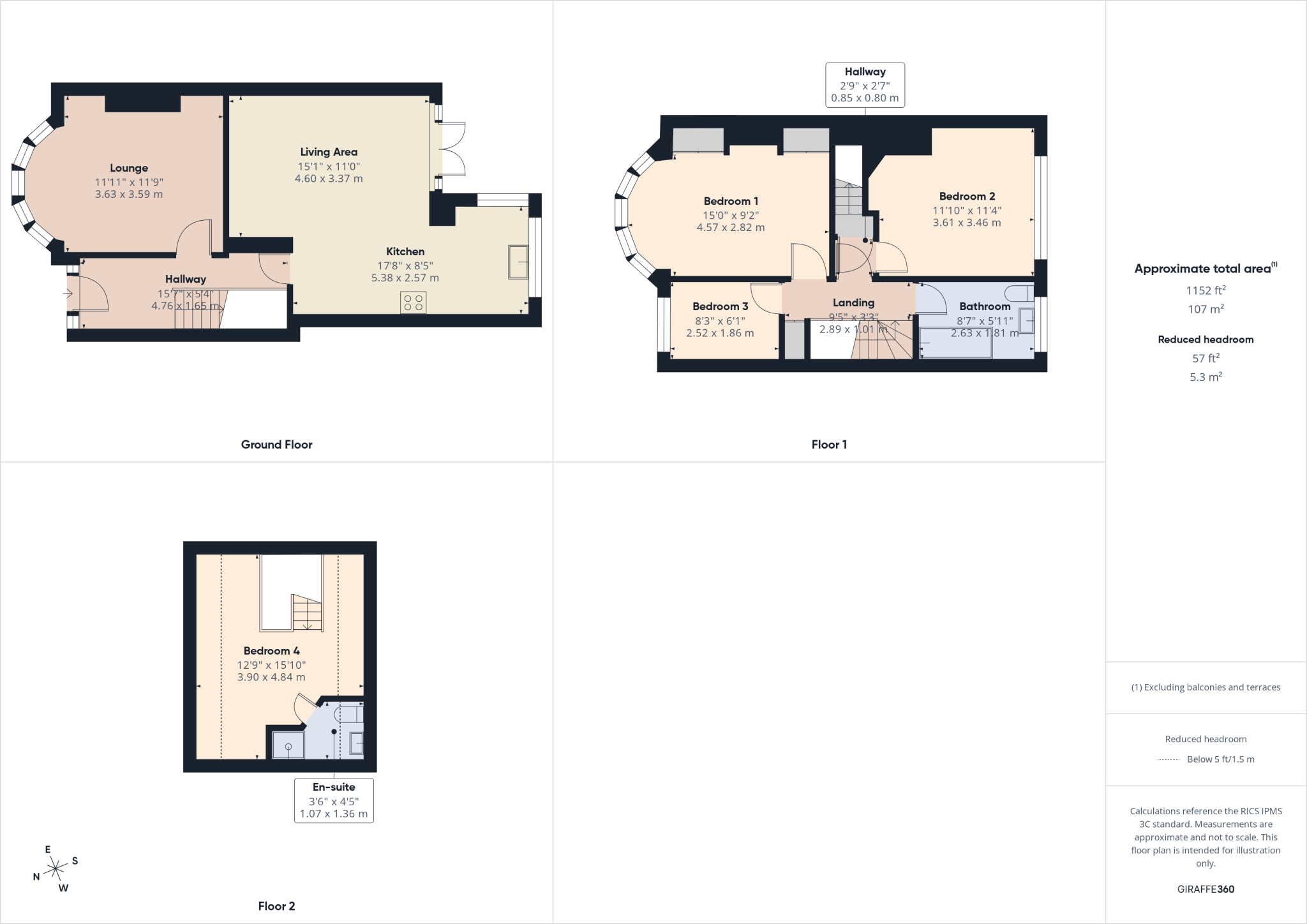  Kingston Road, Willerby, Hull, HU10 6ND floorplan