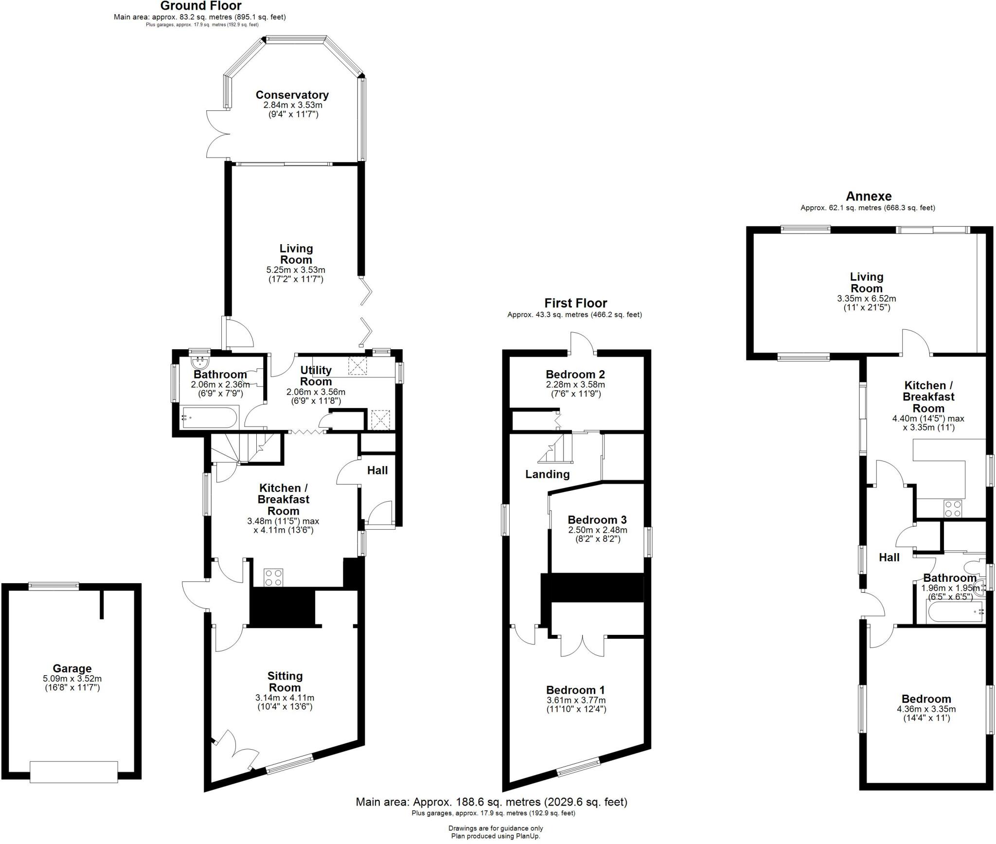 Green End, Landbeach floorplan