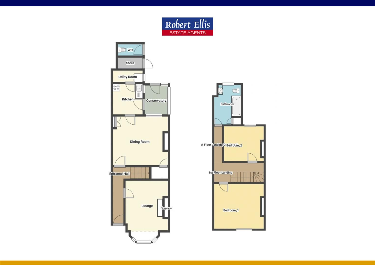 Wilford Crescent East, Nottingham floorplan