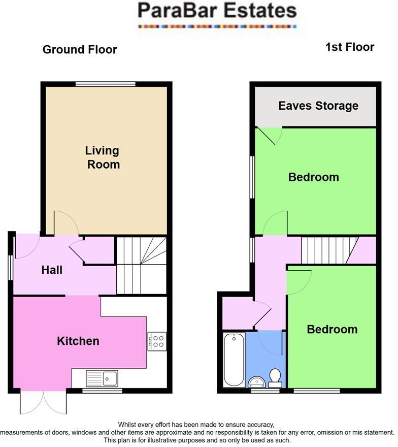 Elm Green, Billericay floorplan