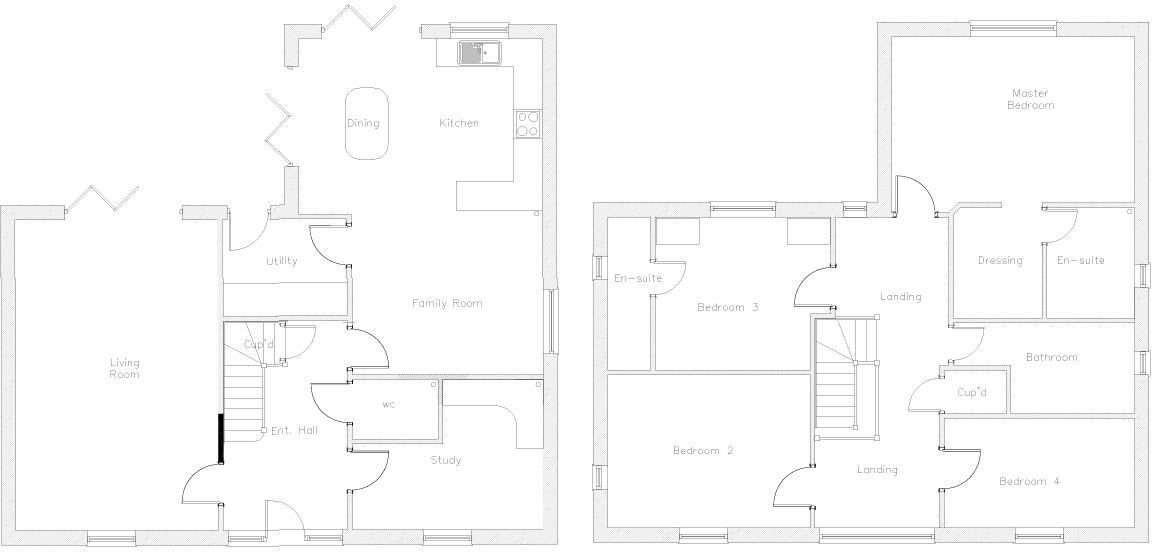 Emerson Court, Holbeach floorplan