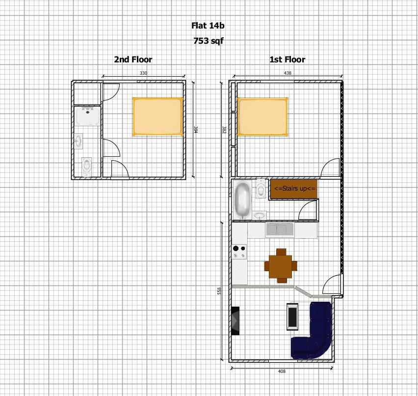 Market Street, Alton, Hampshire, GU34 floorplan