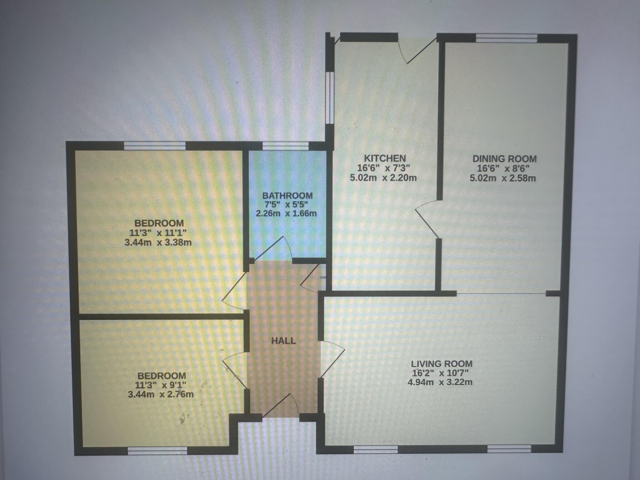 Saltscar, Redcar, TS10 floorplan