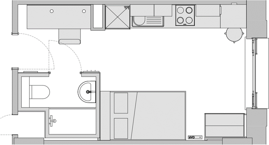 Zinc Works, Unity Street, St Philips, Bristol, Bristol City floorplan